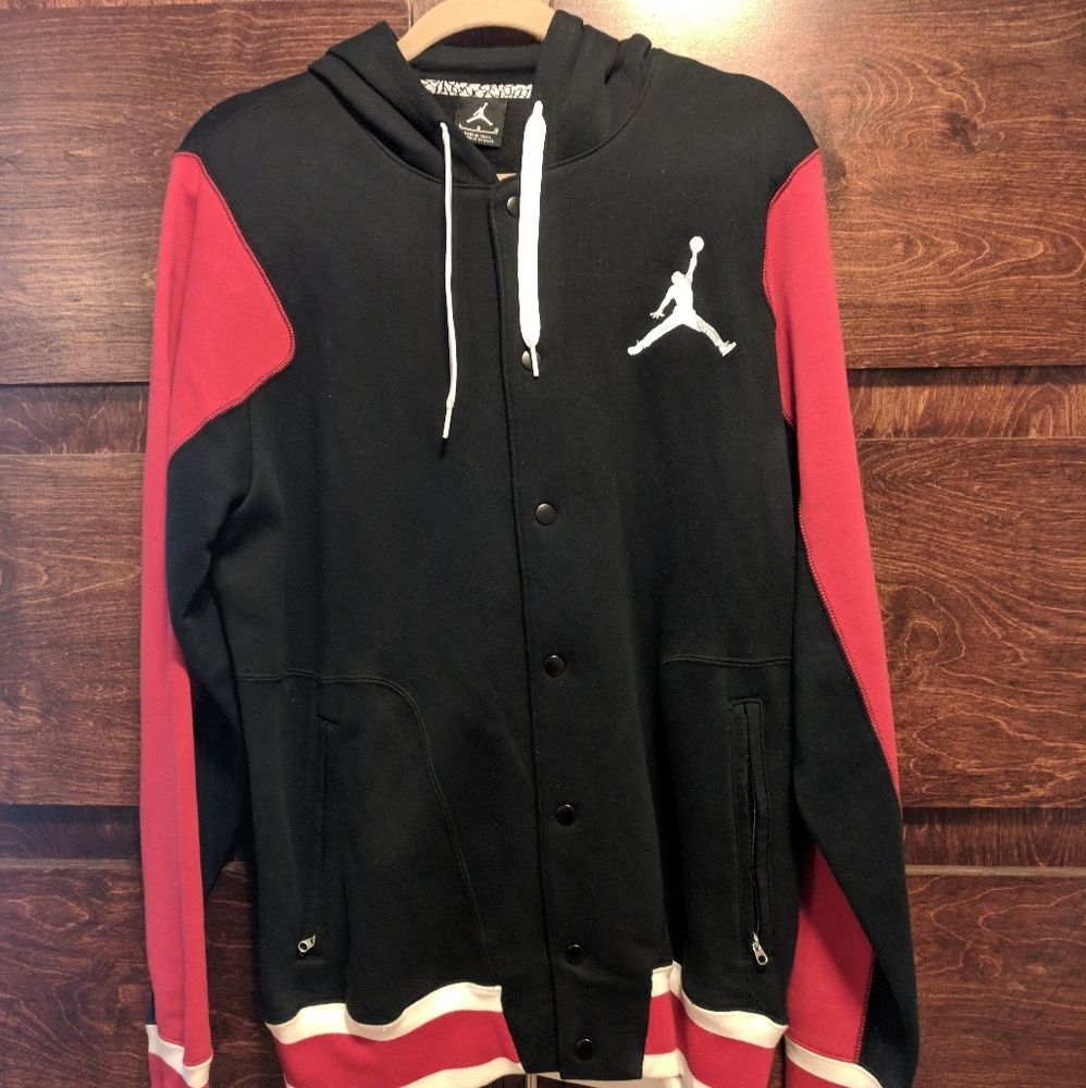 Jordan Jacket 🏀
